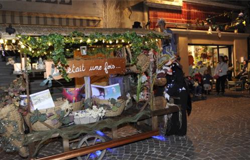 Avril 2016, la première édition des Charrettes de Perrin. Photo mairie de La Seyne.