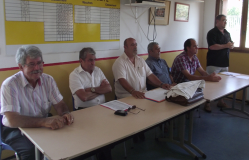 Le Rugby club six-fournais a tenu son assemblée générale mercredi soir.