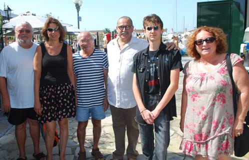 La section de Sanary du PC prépare sa fête de la Cride.