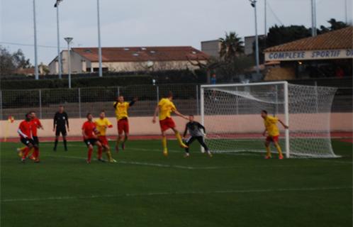 Victoire du Six-Fours le Brusc F.C en coupe du Var.