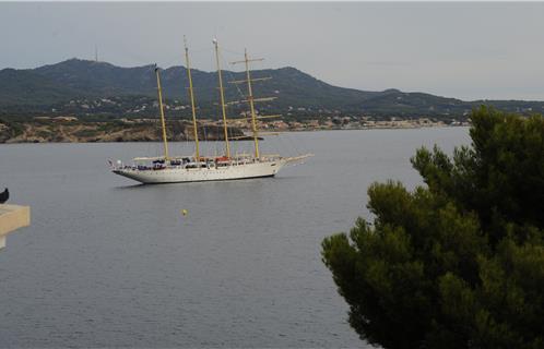 Magnifique bateau de croisière