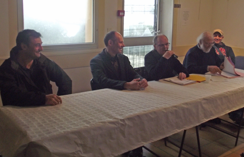 Lou Capian a tenu son assemblée générale samedi à la Maison du patrimoine.