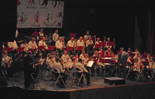 La Saint Nazairienne a réussi son pari avec un concert parfaitement maîtrisé.