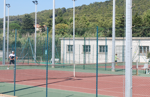 Jusqu'à mercredi, le CSMT la Coudoulière organise son traditionnel tournoi d'été.