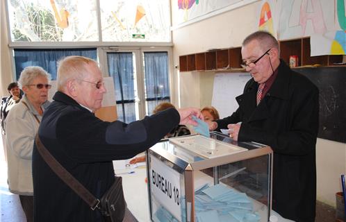 Le Père Peter du Brusc n'a pas raté ce rendez-vous