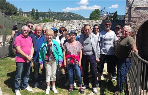 ©L'association "Chorale Arc en Ciel de Provence" de Sanary 