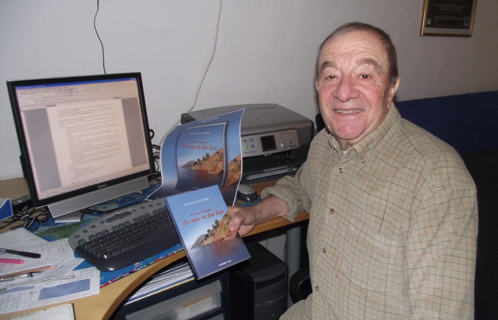 Gérard Loridon présente "les contes du Cap Sicié"