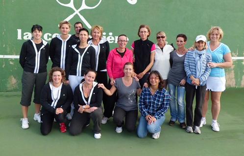 Les féminines du CSMT se sont illustrées.