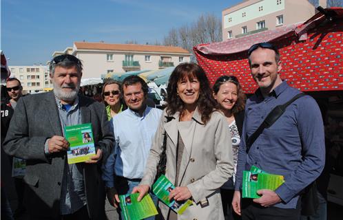 Josianne Tognetti (EE Les Verts)