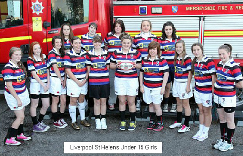 Les féminines de Liverpool débarqueront la semaine prochaine à Six-Fours.