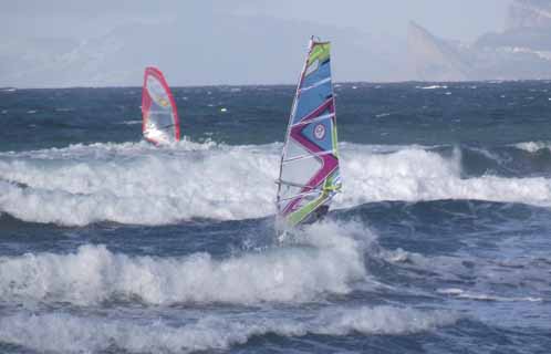 Les Vagues à l'honneur vendredi à la Coudoulière.