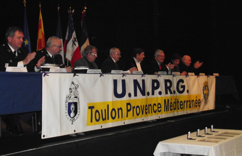 L'UNPRG a tenu son assemblée générale à l'espace Malraux.