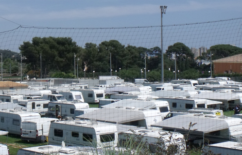 Stade Fernand Sastre le 12 juillet.