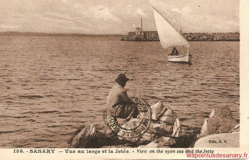 C'est dans la rubrique "les pointus de nos pères".