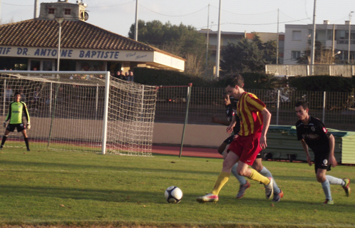 Robert Bonifacino, l'homme clef de Six-Fours le Brusc F.C.