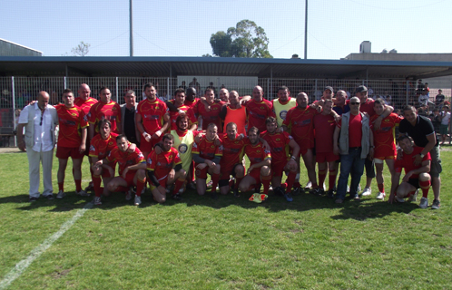 Victoire des Six-Fournais dimanche au stade du Verger face à Mauriac.