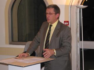 Erick Vimfles était l’invité de l’association Matriochka.