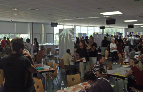 Le Forum alternance, apprentissage, 1er emploi aura lieu le mercredi 14 septembre de 14h à 17h.
(Photo doc. D. D.)