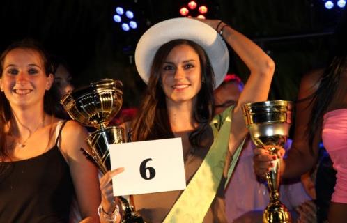 Laura, Miss Embiez 2013