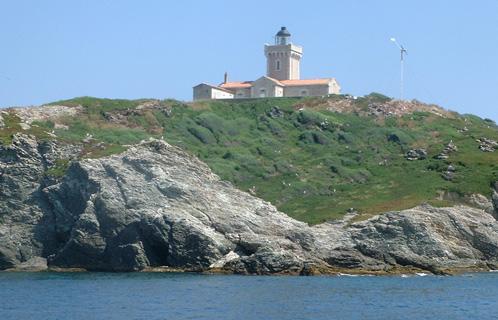 Ile du Grand Rouveau.