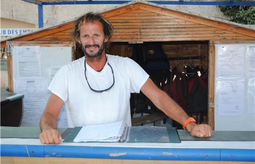 Laurent Boucharel saura vous prodiguer ses précieux conseils