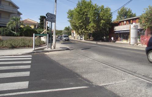 L'accès n'est plus interdit de l'avenue Laënnec.