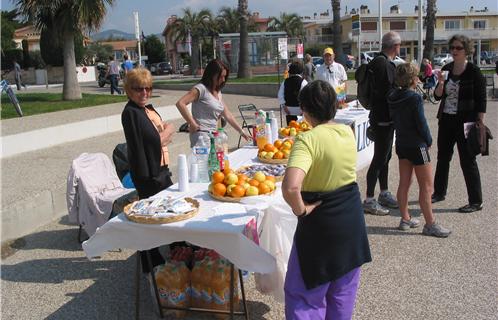 Rendez-vous amphithéâtre de la Frégate samedi et dimanche.