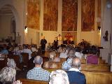 Magnifique concert de violes de gambe à l’Eglise St Pierre du Brusc