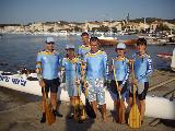 Six-Fours Va’a au championnat de France de pirogue polynésienne