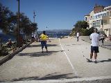 Challenge  de pétanque «Bar le Rivage» au Brusc