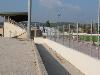 Le stade Bourrely entre le LEP et la piscine