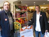 Le Rotary Club de Six-Fours organise une collecte pour la Banque Alimentaire.