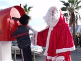 Sanary : Les enfants peuvent commencer à déposer leurs lettres au Père Noël