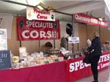 Un marché traditionnel Corse à Six Fours