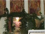 L’Eglise Saint Pierre du Brusc à l’heure de Noël