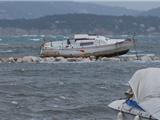 Le port du Brusc a tenu bon face à la Tempête