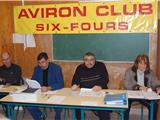 La galère du bénévolat à l'aviron-club de Six-Fours