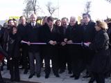 TPM inaugure un rond-point