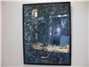 Son premier tableau, Ground Zero, joli hyménée de bleu