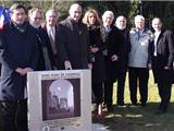 Inauguration du Rond-Point de Zagarolo