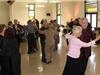 Les danseurs ne manquaient pas de talent