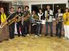 Le Marching Band (école de musique de Sanary)