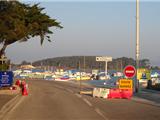 Interdiction de circulation sur la Corniche des îles lundi