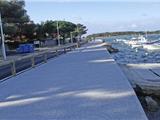 Corniche des îles : la promenade est ouverte