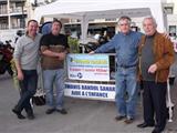 Un grand salon moto du Kiwanis