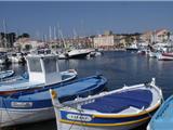 Des croisiéristes en escale à Sanary