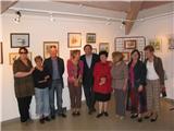 D'anciens collégiens exposent  à l'espace Jules de Greling