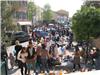 Le vide grenier a investi les rues et places du centre ville