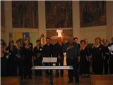 Concert instrumental et choral  en l'église Saint Pierre