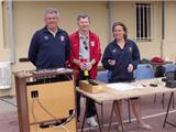 Tournoi U10-U11 au complexe sportif Antoine Baptiste